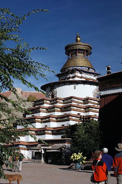 114 The great stupa in the Palkhor Chiode.jpg